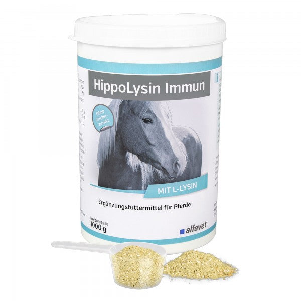 Alfavet HippoLysin Immun