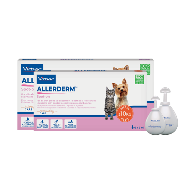 Virbac Allerderm Spot-on