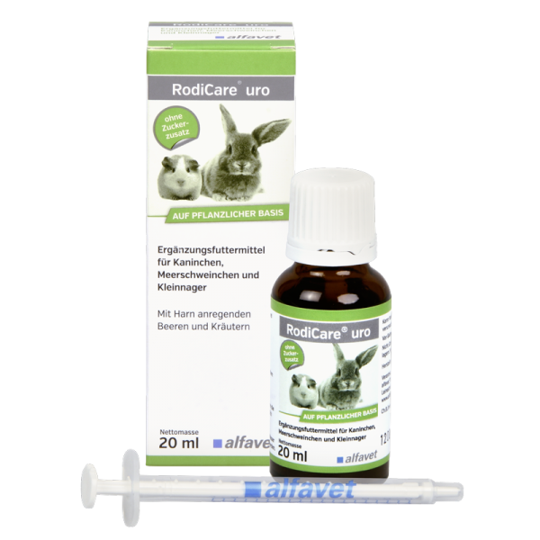 Alfavet RodiCare uro