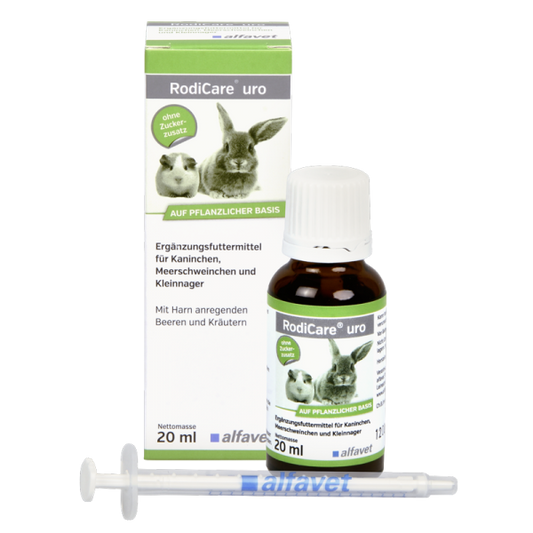 Alfavet RodiCare uro