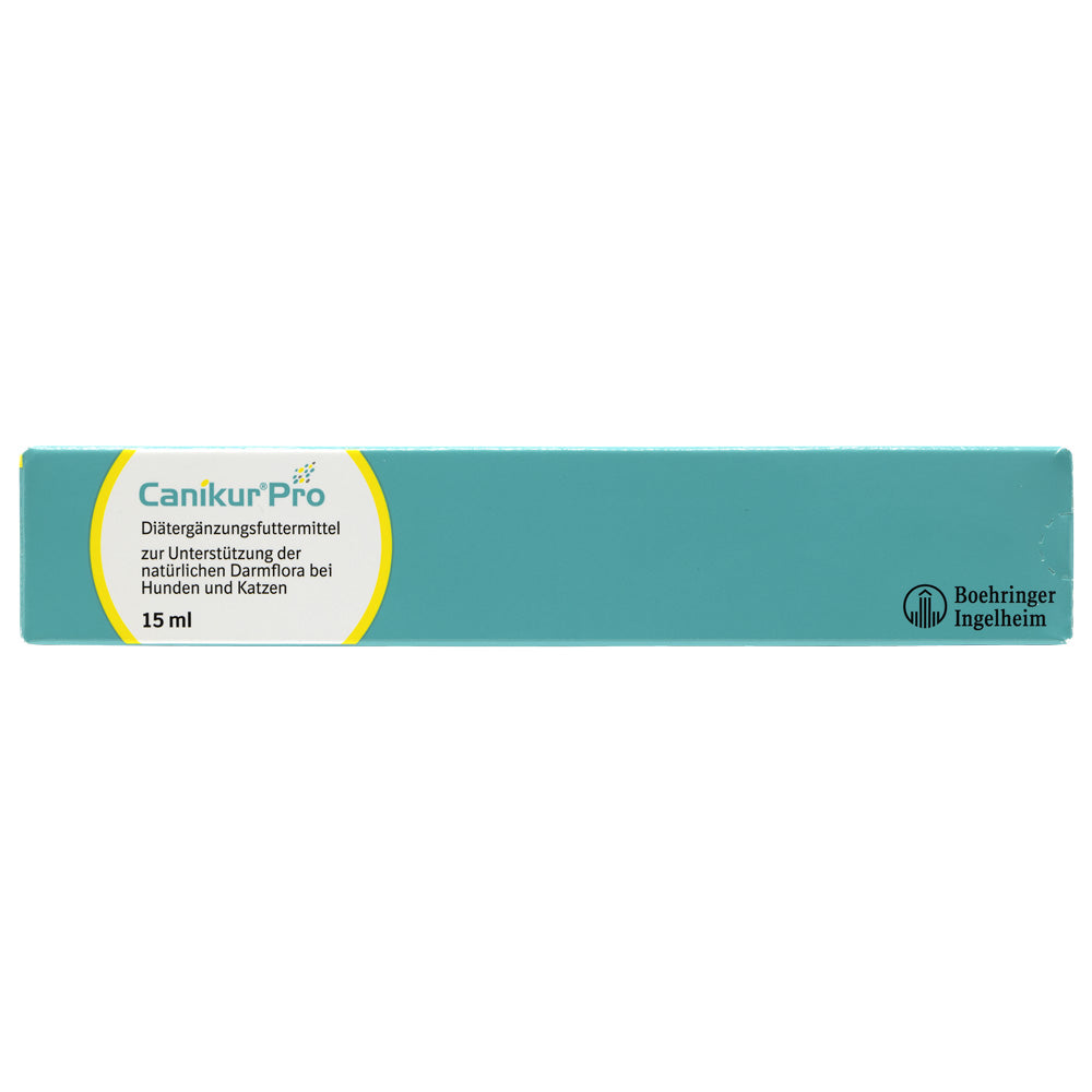 Canikur® Pro Paste für Hunde und Katzen