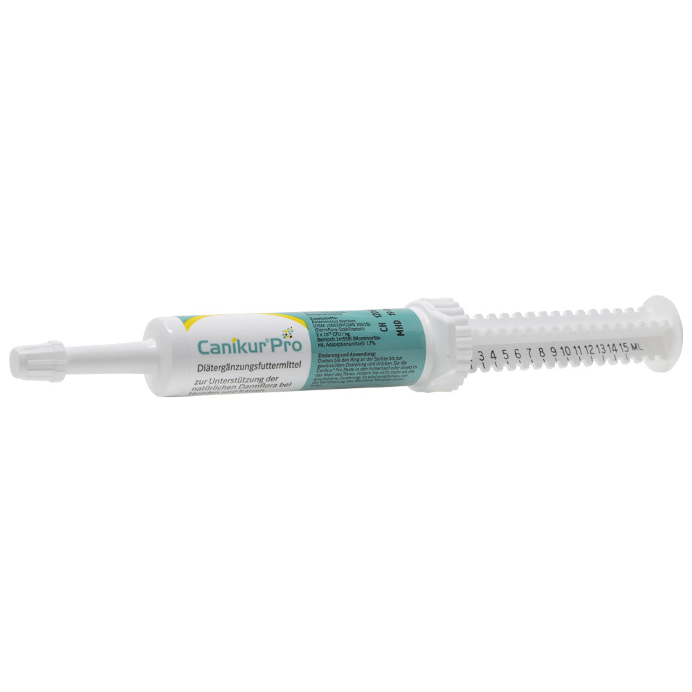 Canikur® Pro Paste für Hunde und Katzen