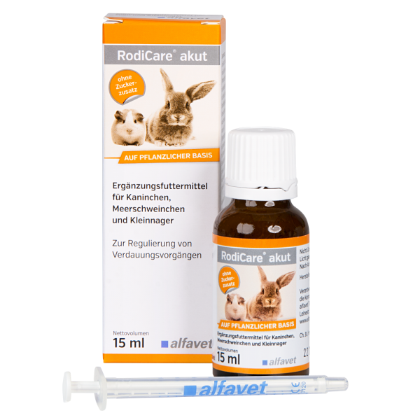 Alfavet RodiCare akut
