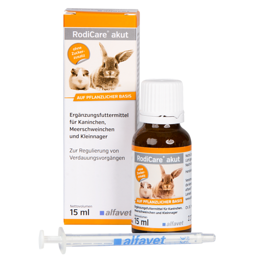 Alfavet RodiCare akut