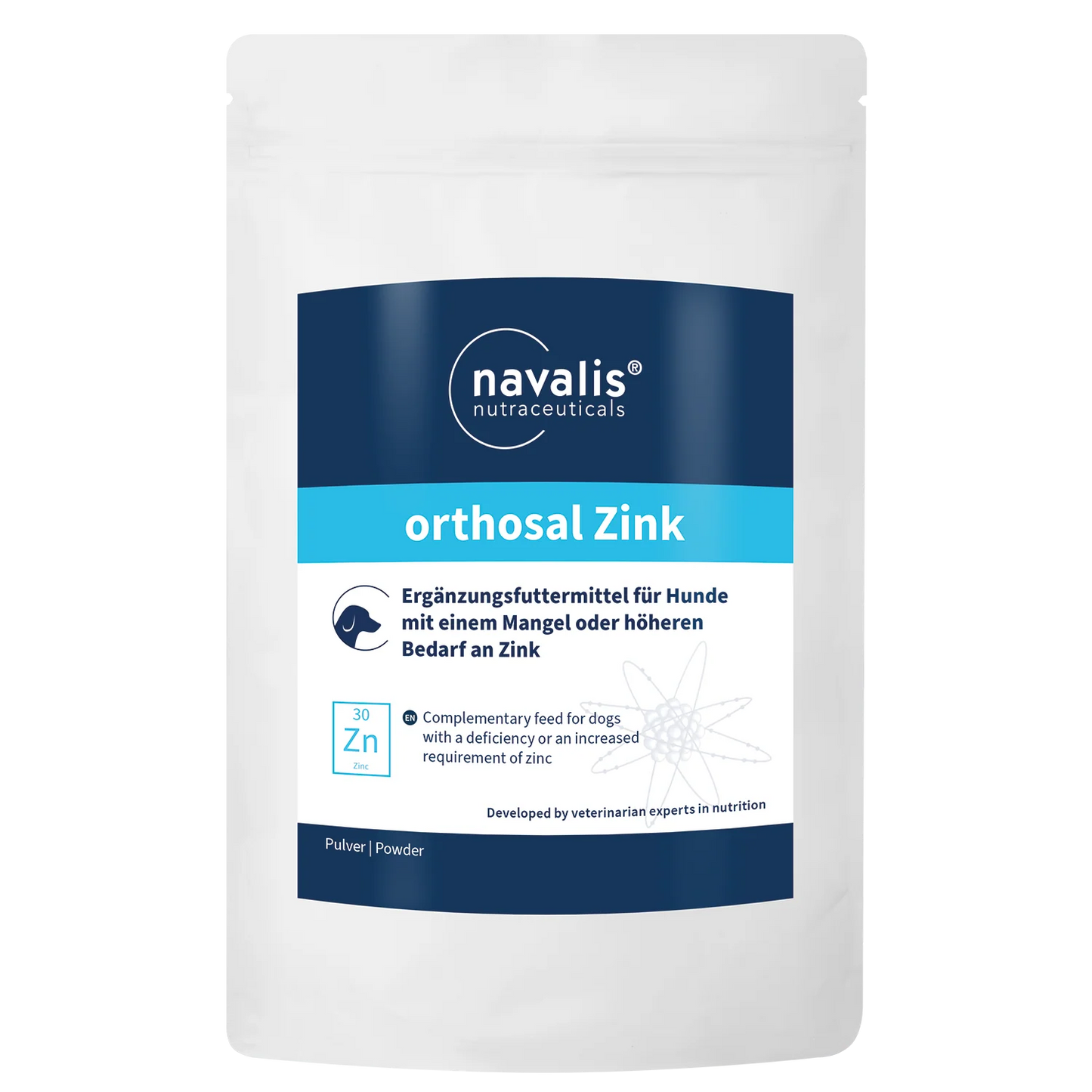 Navalis Orthosal Zink Dog Pulver