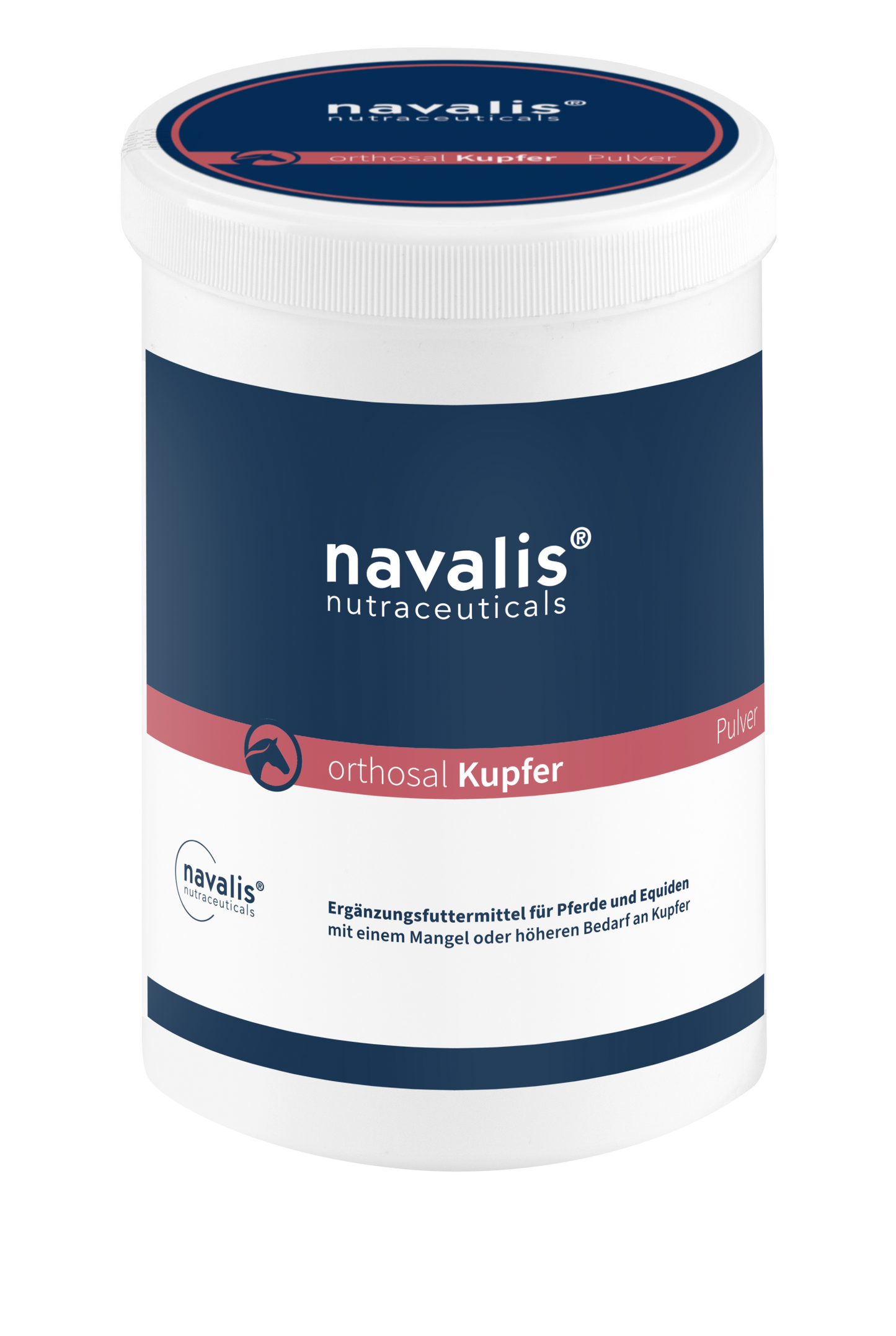 Navalis Orthosal Kupfer Horse Pulver