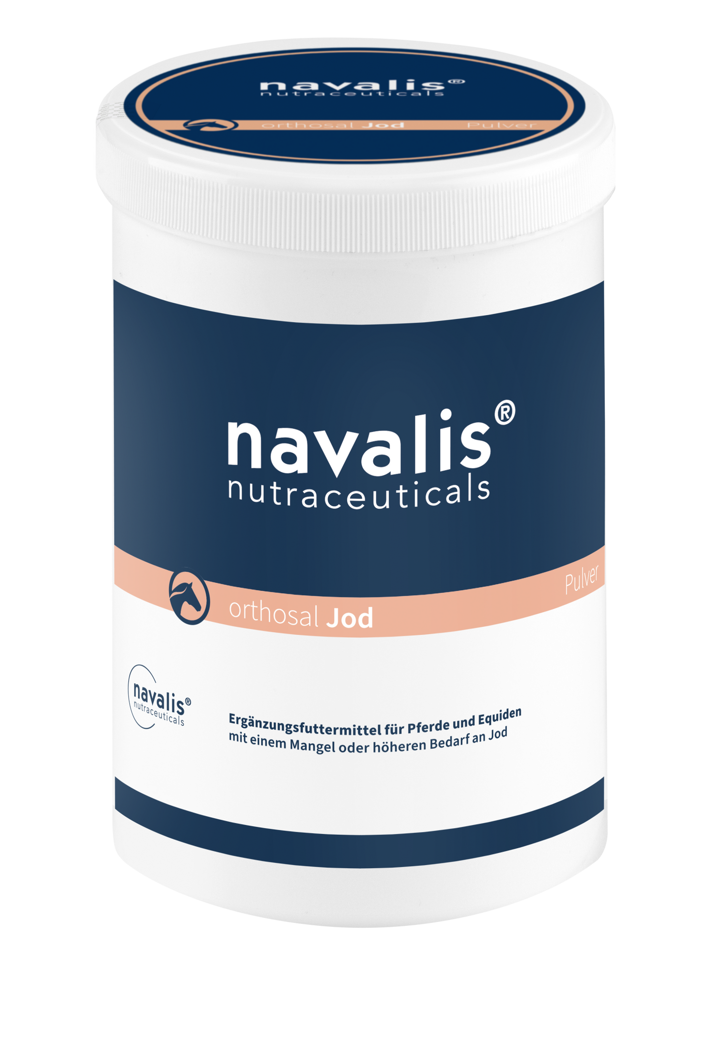 Navalis Orthosal Jod Horse