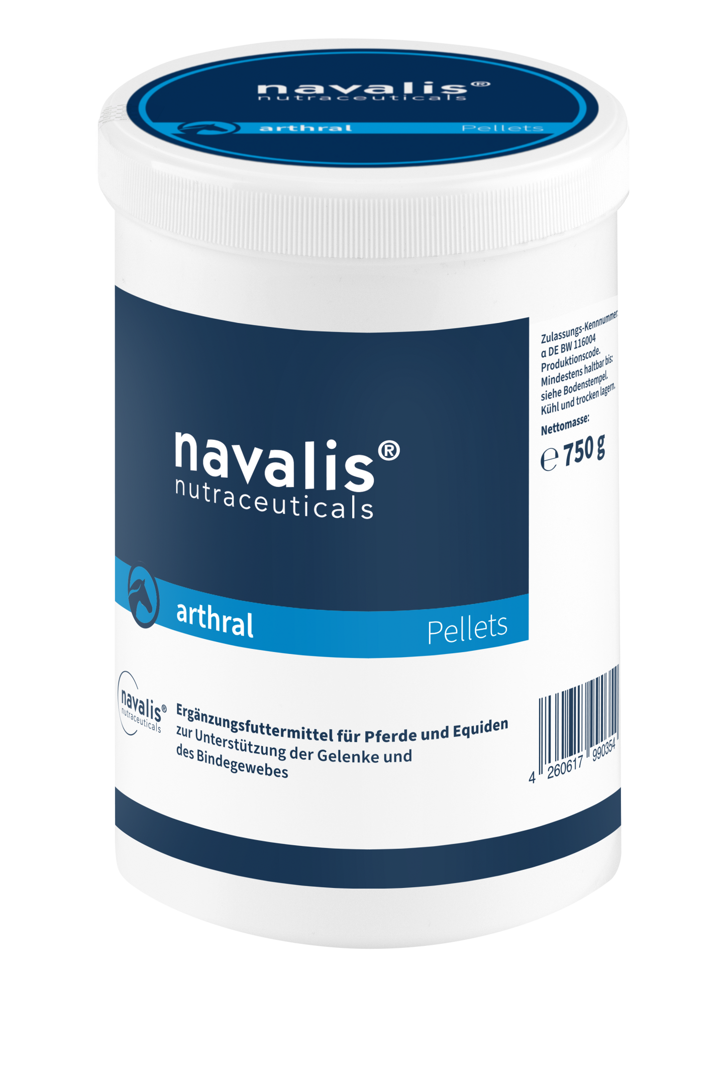 Navalis Arthral Horse Pellets