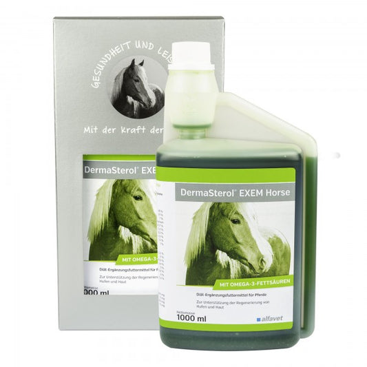 Alfavet DermaSterol EXEM Horse