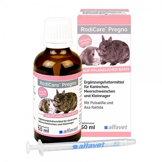 Alfavet RodiCare Pregno