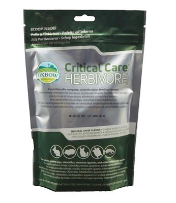 Critical Care Herbivore