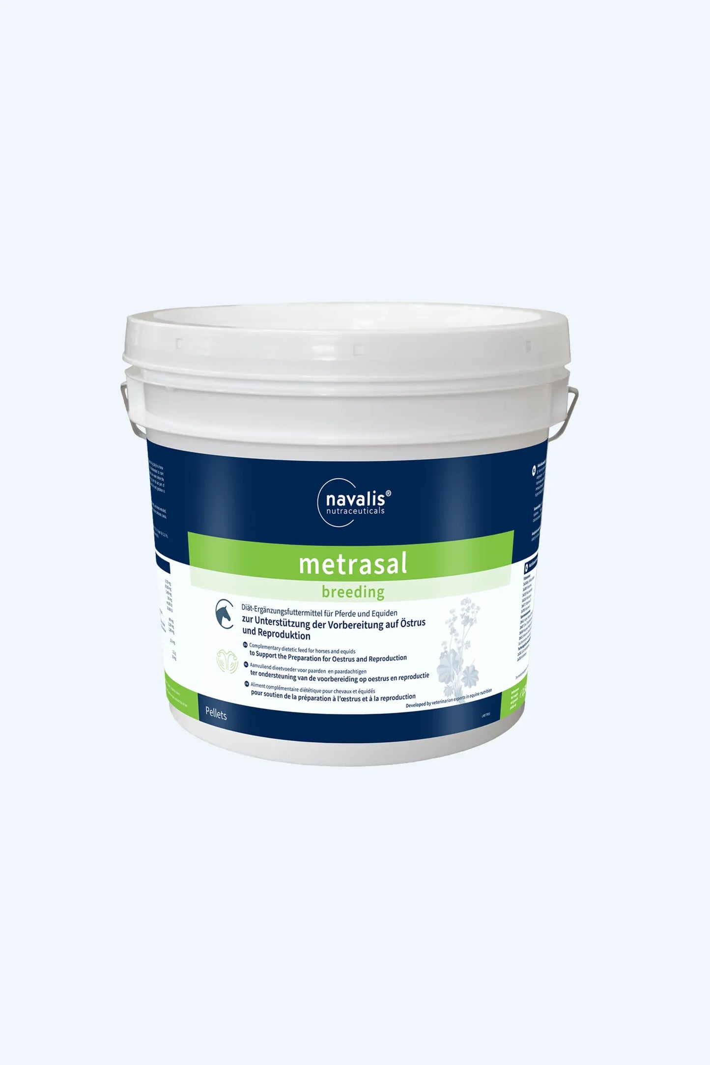 Navalis Metrasal Breeding