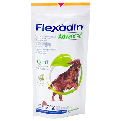 Vetoquinol Flexadin Advanced Hund