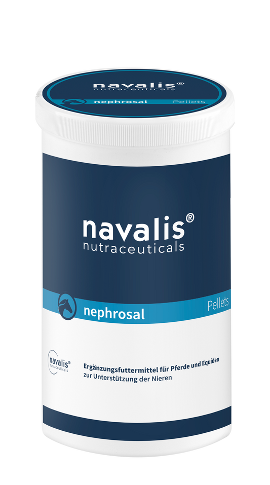 Navalis Nephrosal Horse Pellets