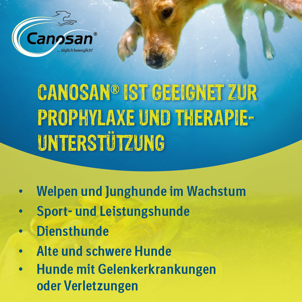 Canosan® Kautabletten für Hunde