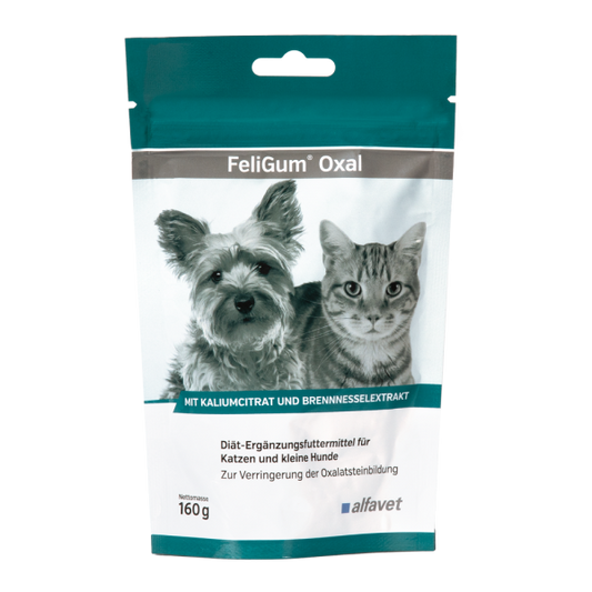 Alfavet FeliGum Oxal