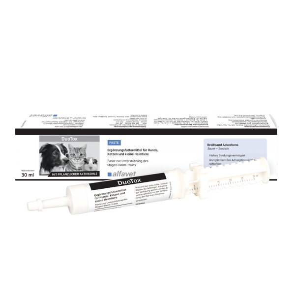 Alfavet DuoTox Paste