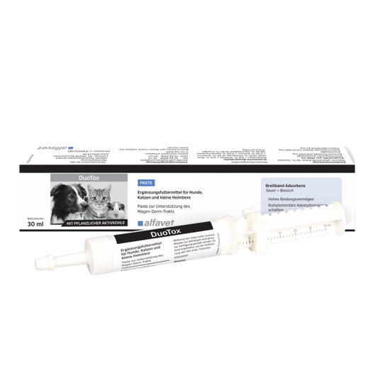 Alfavet DuoTox Paste