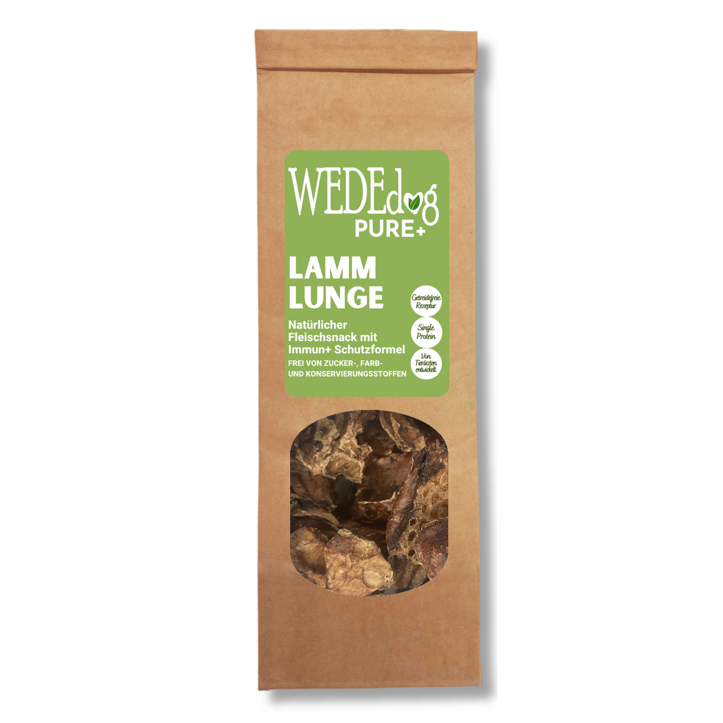 WEDEdog Lammlunge getrocknet