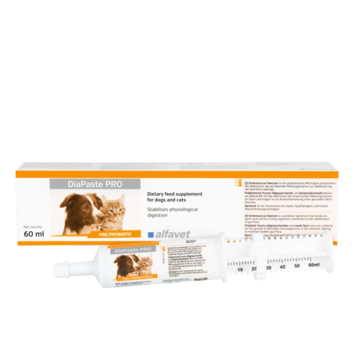 Alfavet Dia Paste Pro