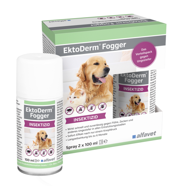 Alfavet EktoDerm Fogger