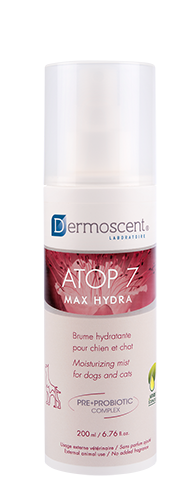Dermoscent ATOP 7® Max Hydra