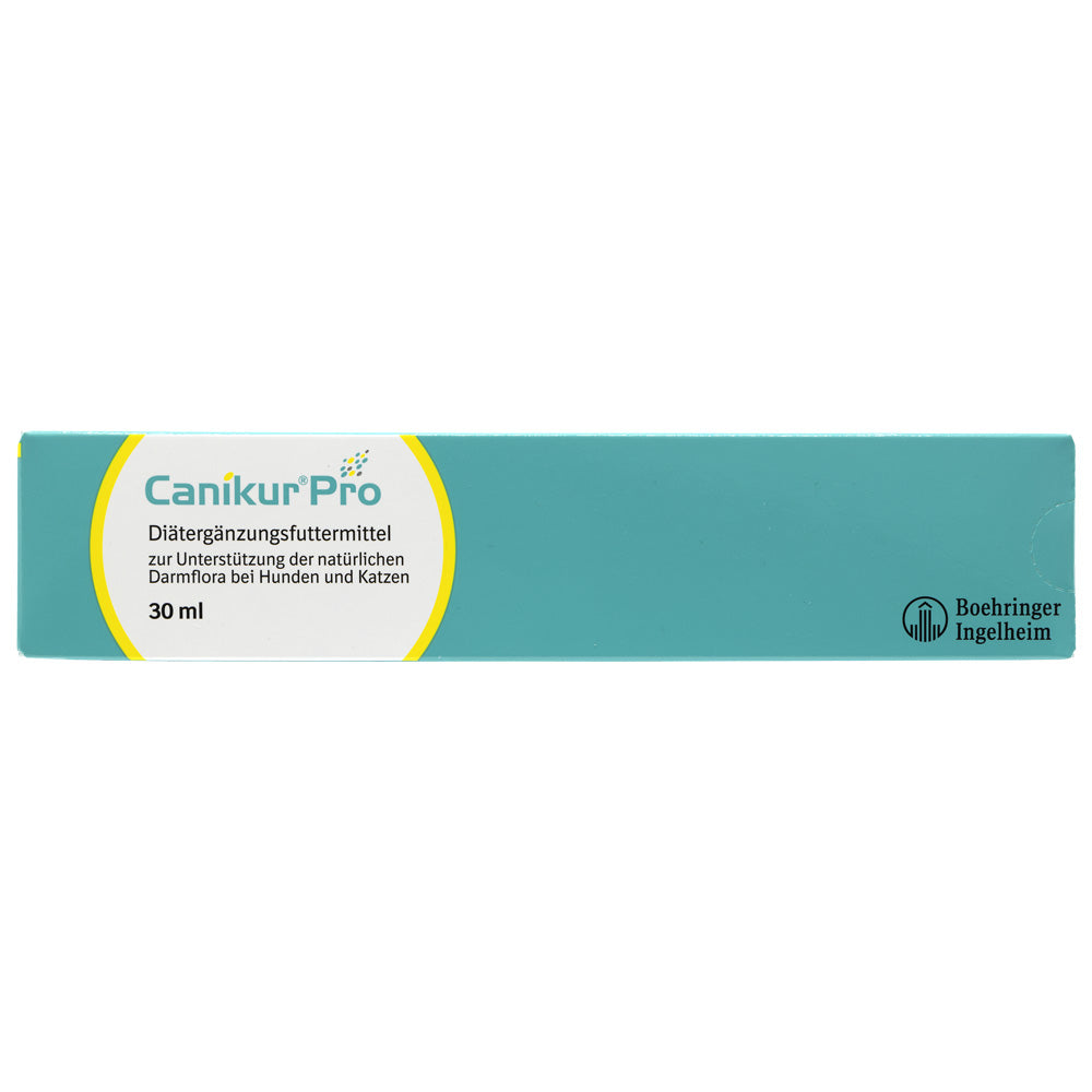 Canikur® Pro Paste für Hunde und Katzen