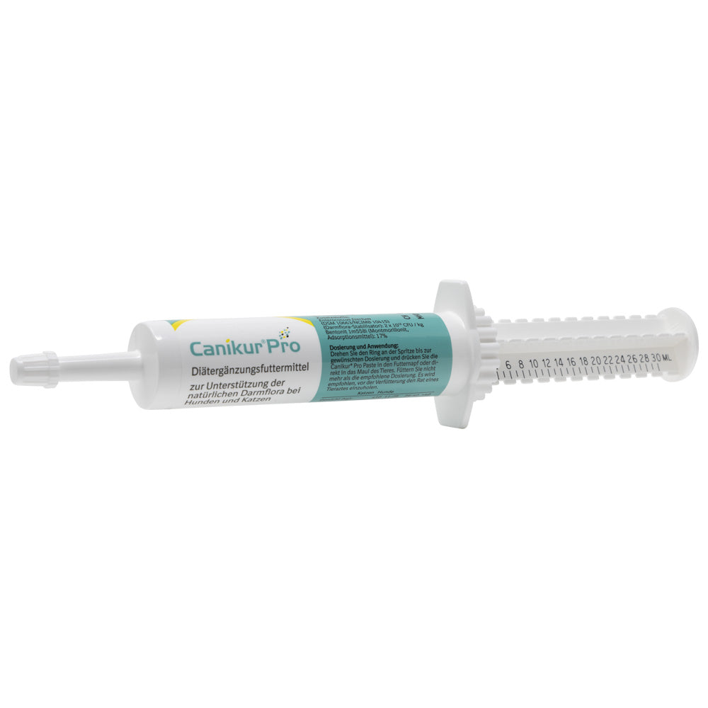 Canikur® Pro Paste für Hunde und Katzen