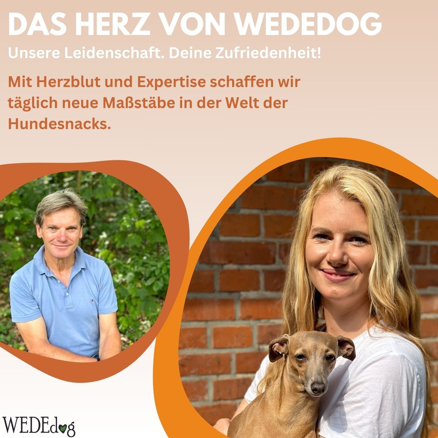 WEDEdog SOFT Sticks Ente Magenwohl Kausticks