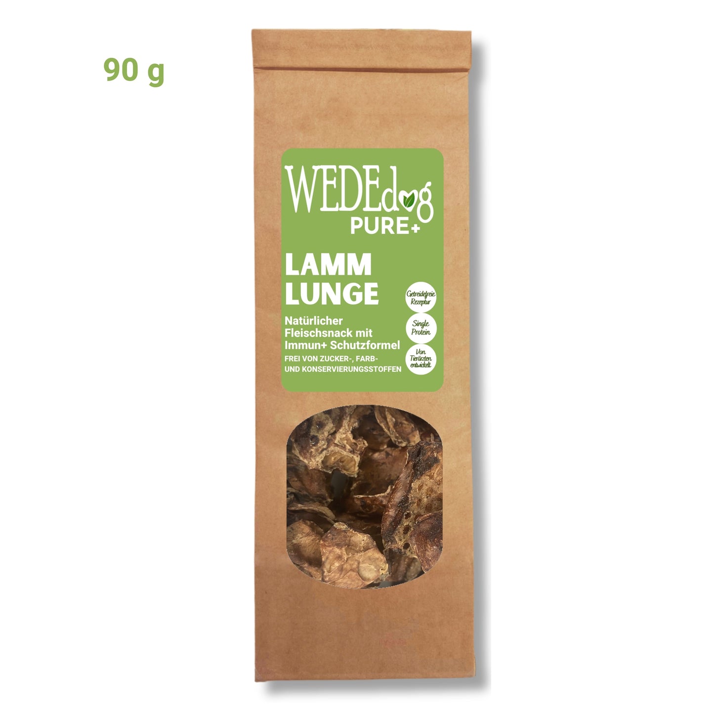 WEDEdog Lammlunge getrocknet