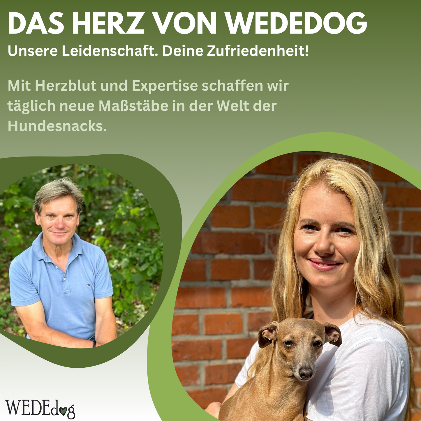 WEDEdog PURE+ Rinderlunge getrocknet