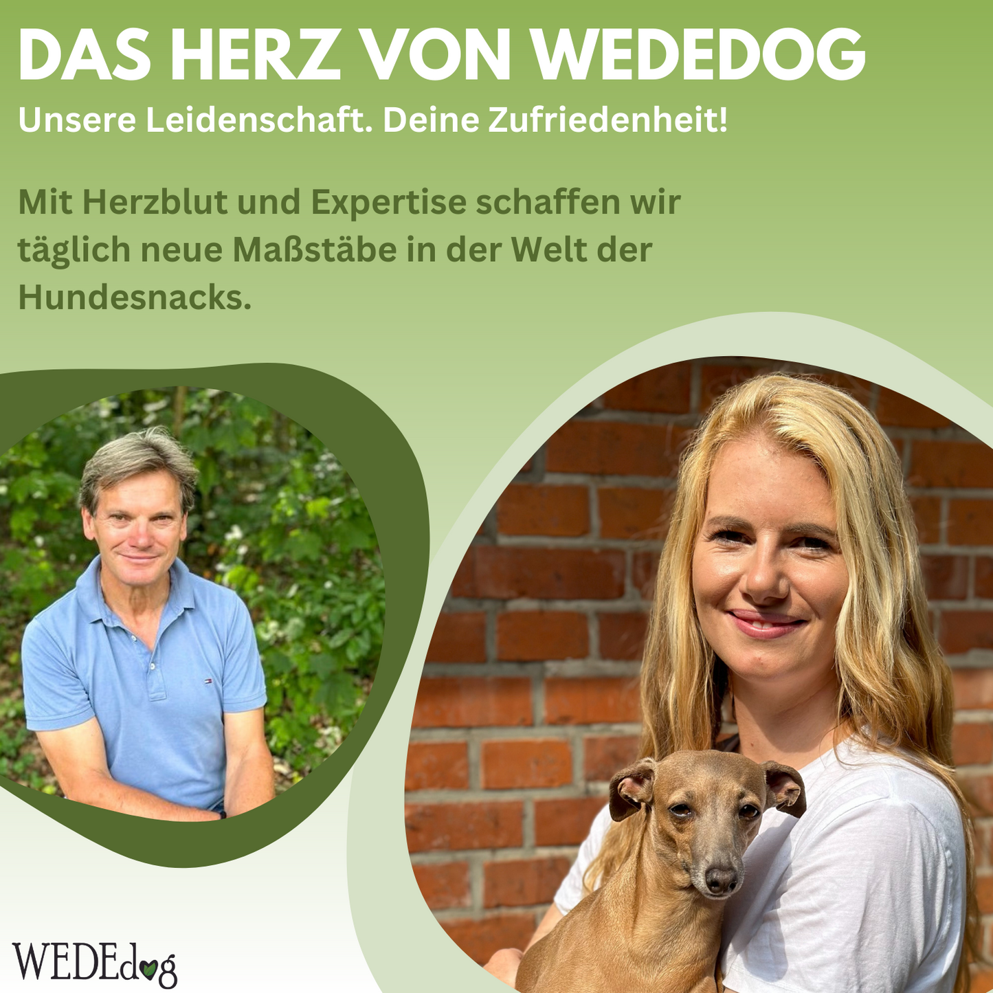 WEDEdog Lammlunge getrocknet