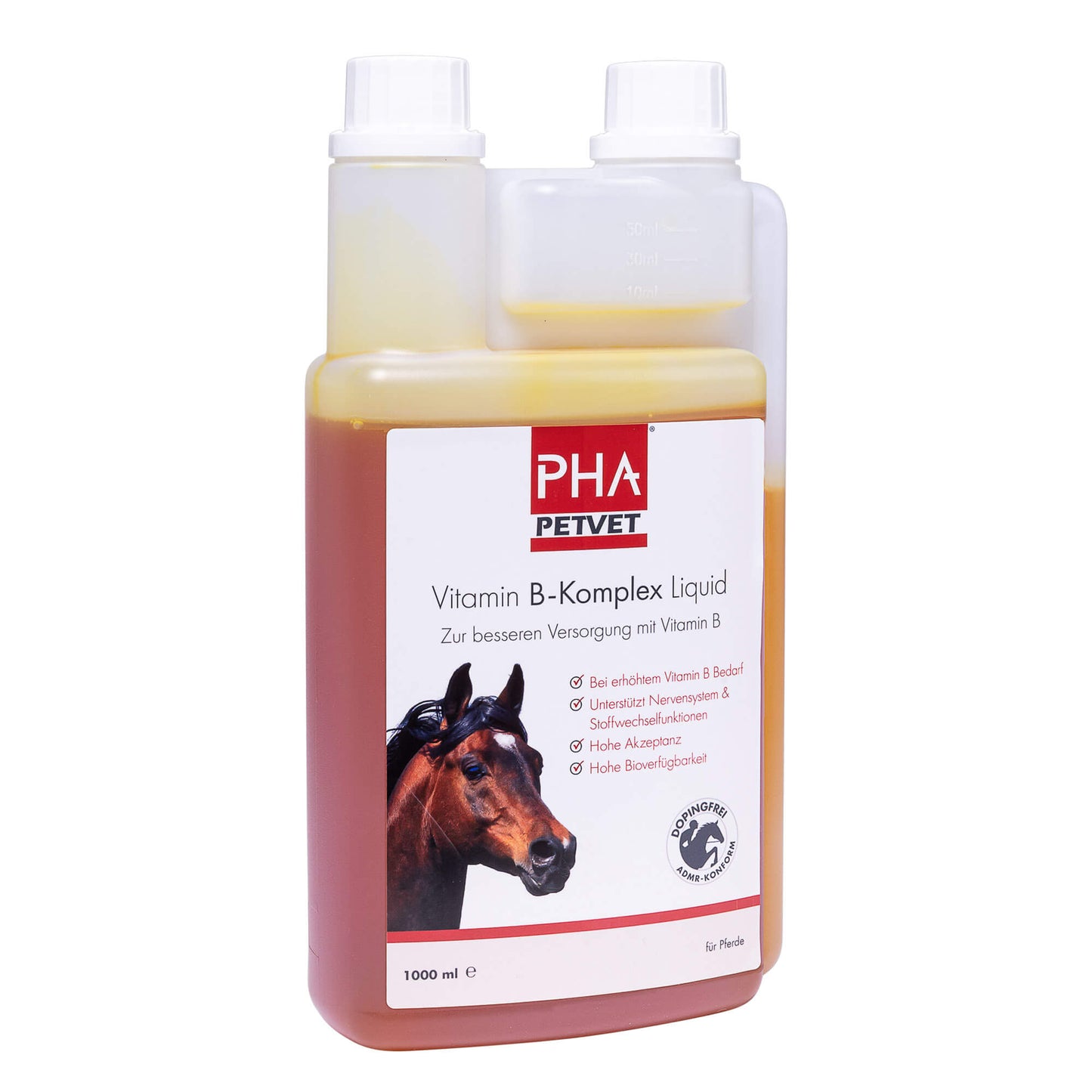 PHA Vitamin B-Komplex Liquid