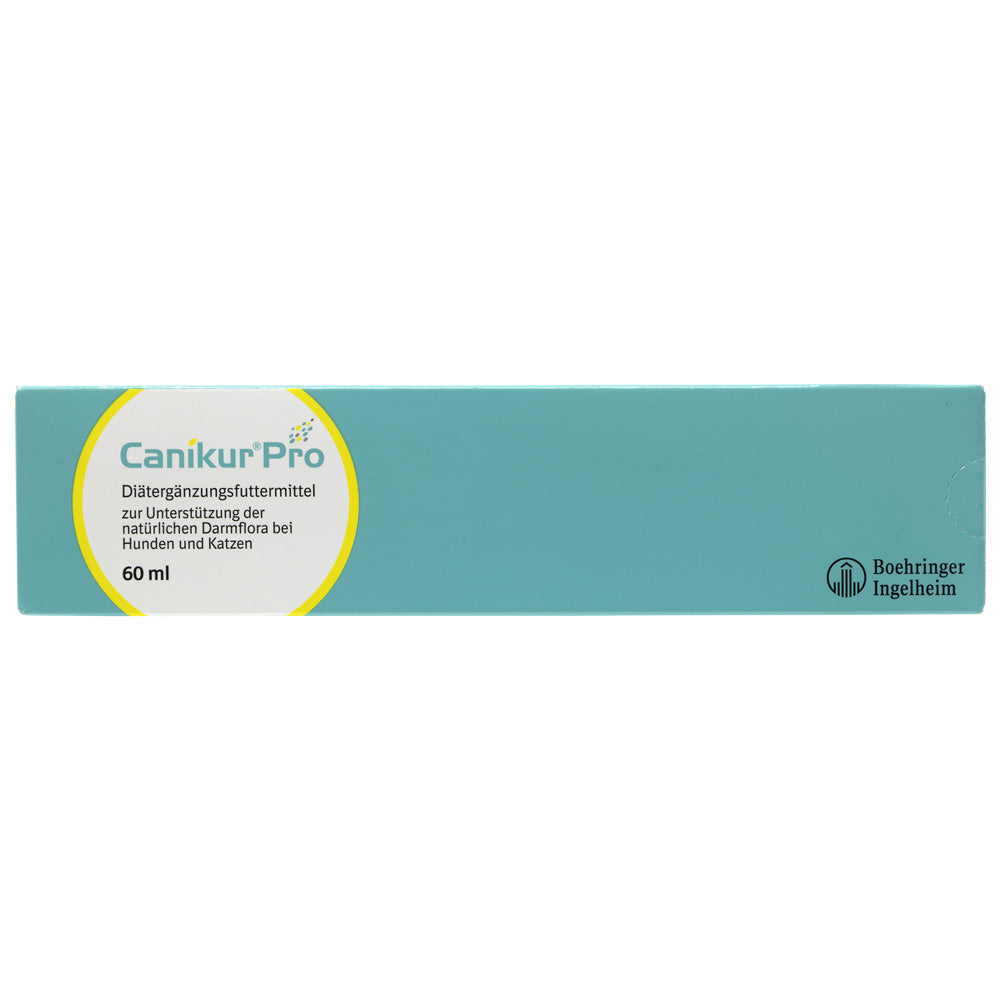 Canikur® Pro Paste für Hunde und Katzen