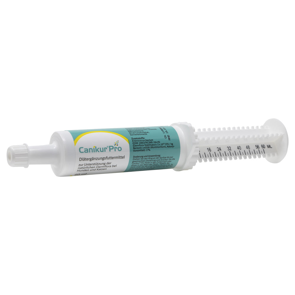 Canikur® Pro Paste für Hunde und Katzen