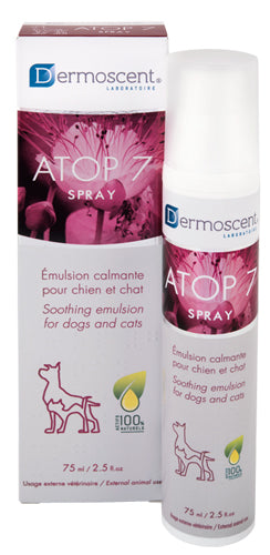 Dermoscent ATOP 7® Spray
