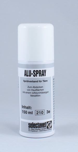 Selectavet Alu-Spray