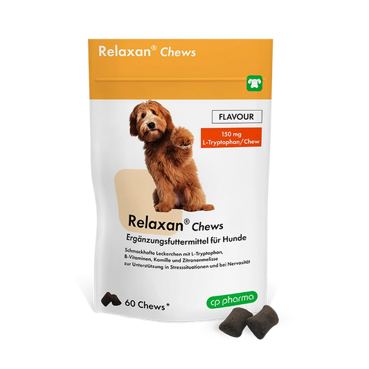 CP Pharma Relaxan® Chews