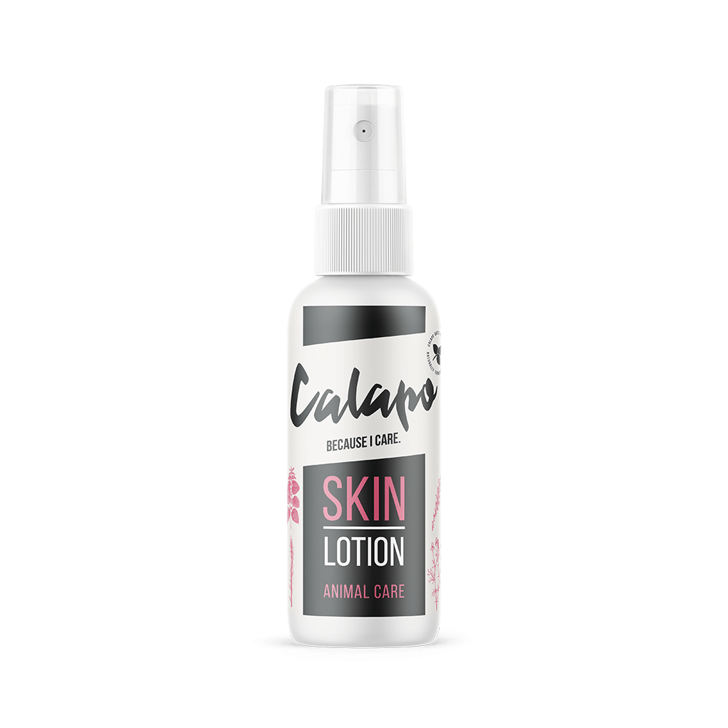 Calapo SKIN LOTION für Hunde und Katzen