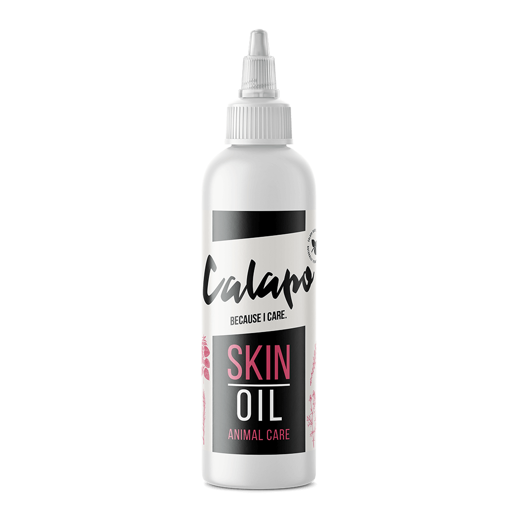 Calapo SKIN OIL für Hunde und Katzen
