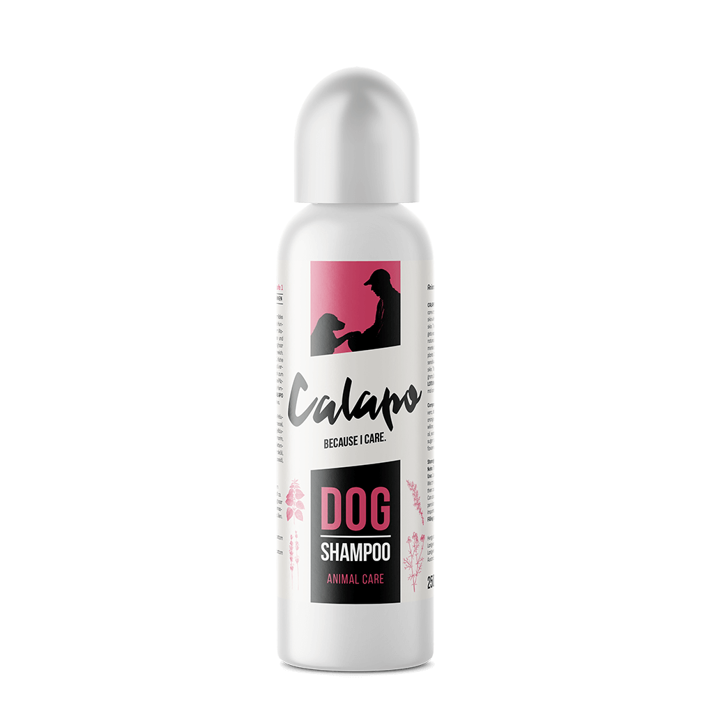 Calapo Dog Shampoo für Hunde