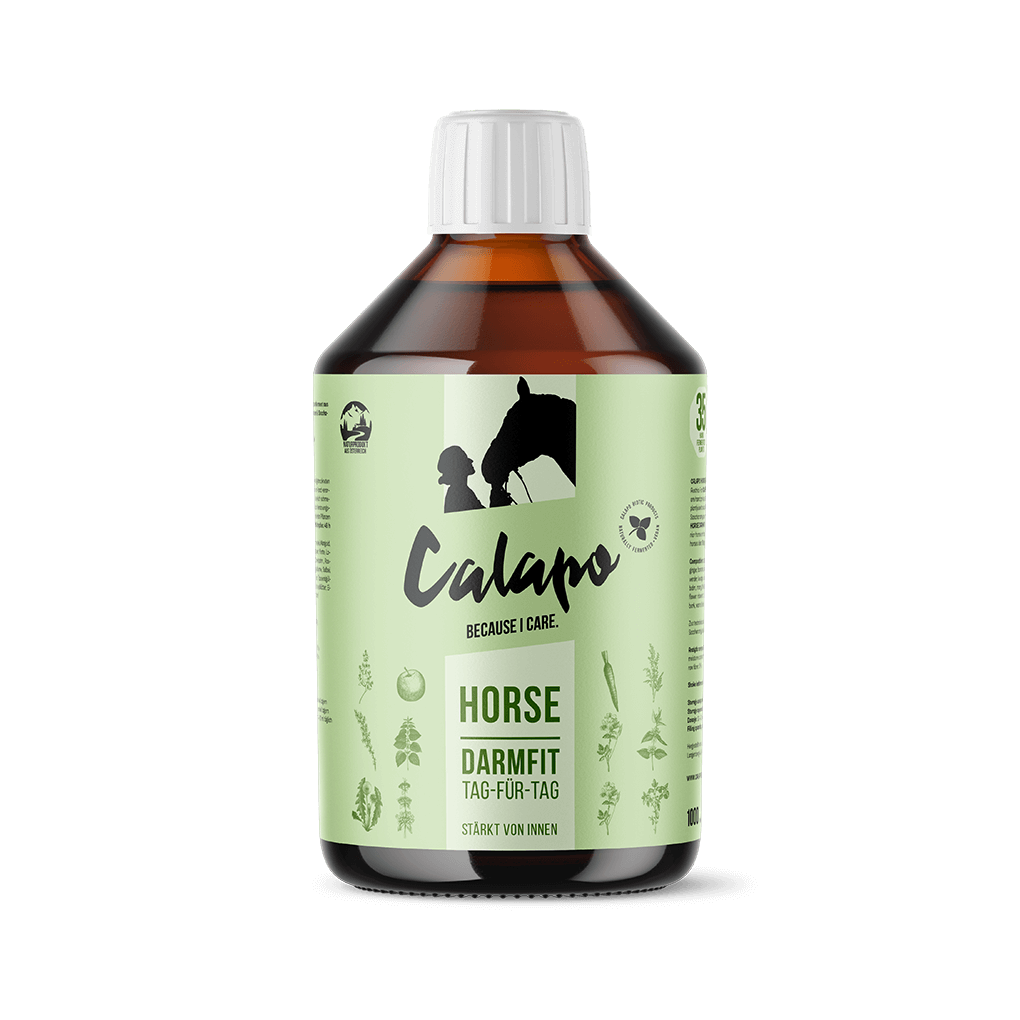 Calapo Horse Darmfit für Pferde