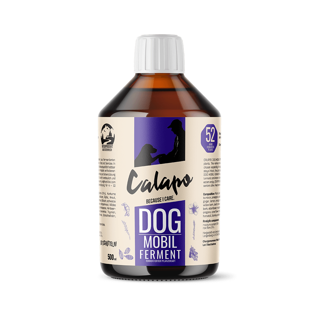 Calapo Dog Mobil Ferment für Hunde