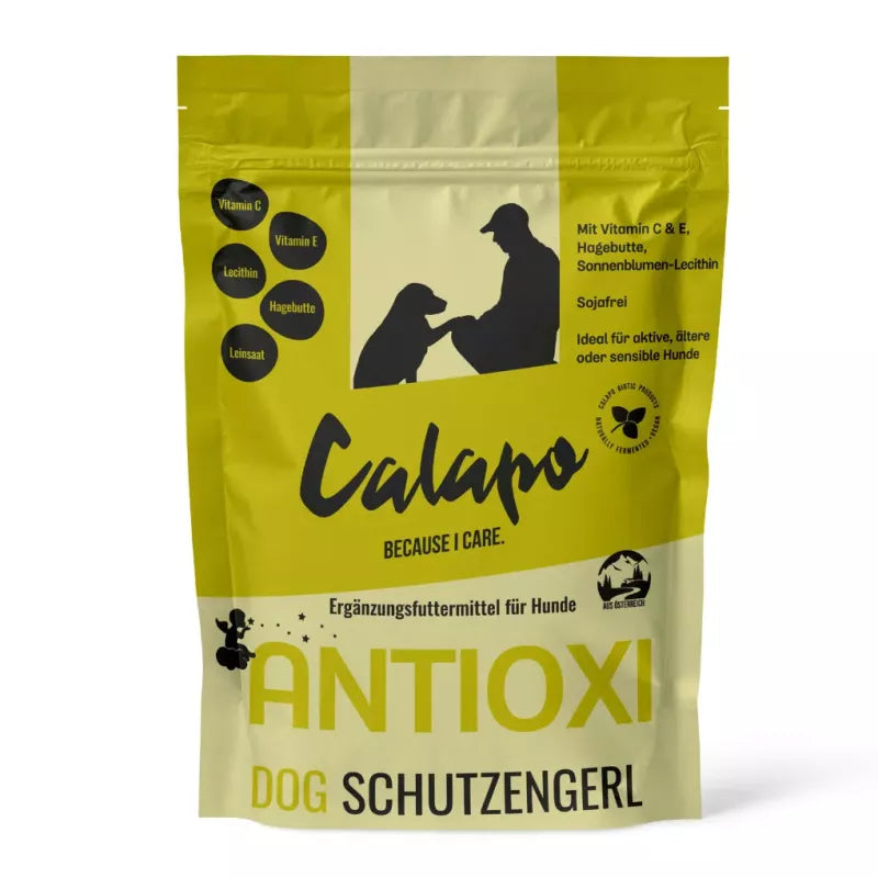 Calapo Dog Schutzengerl Antioxi für Hunde