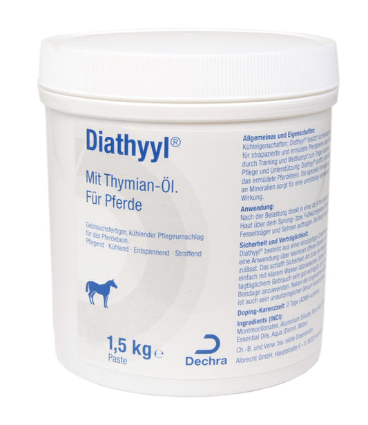 Dechra Diathyyl Paste
