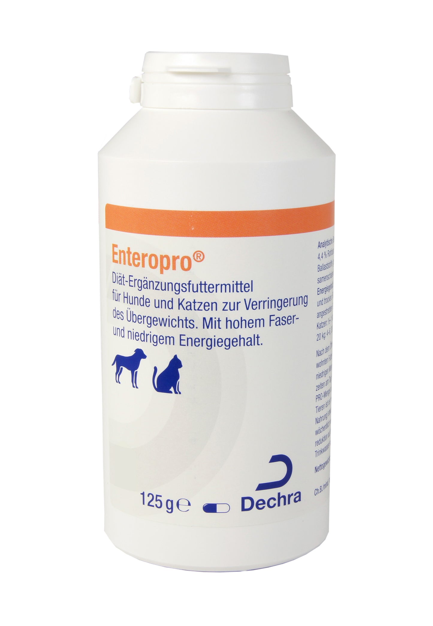 Enteropro 500 mg Kapseln