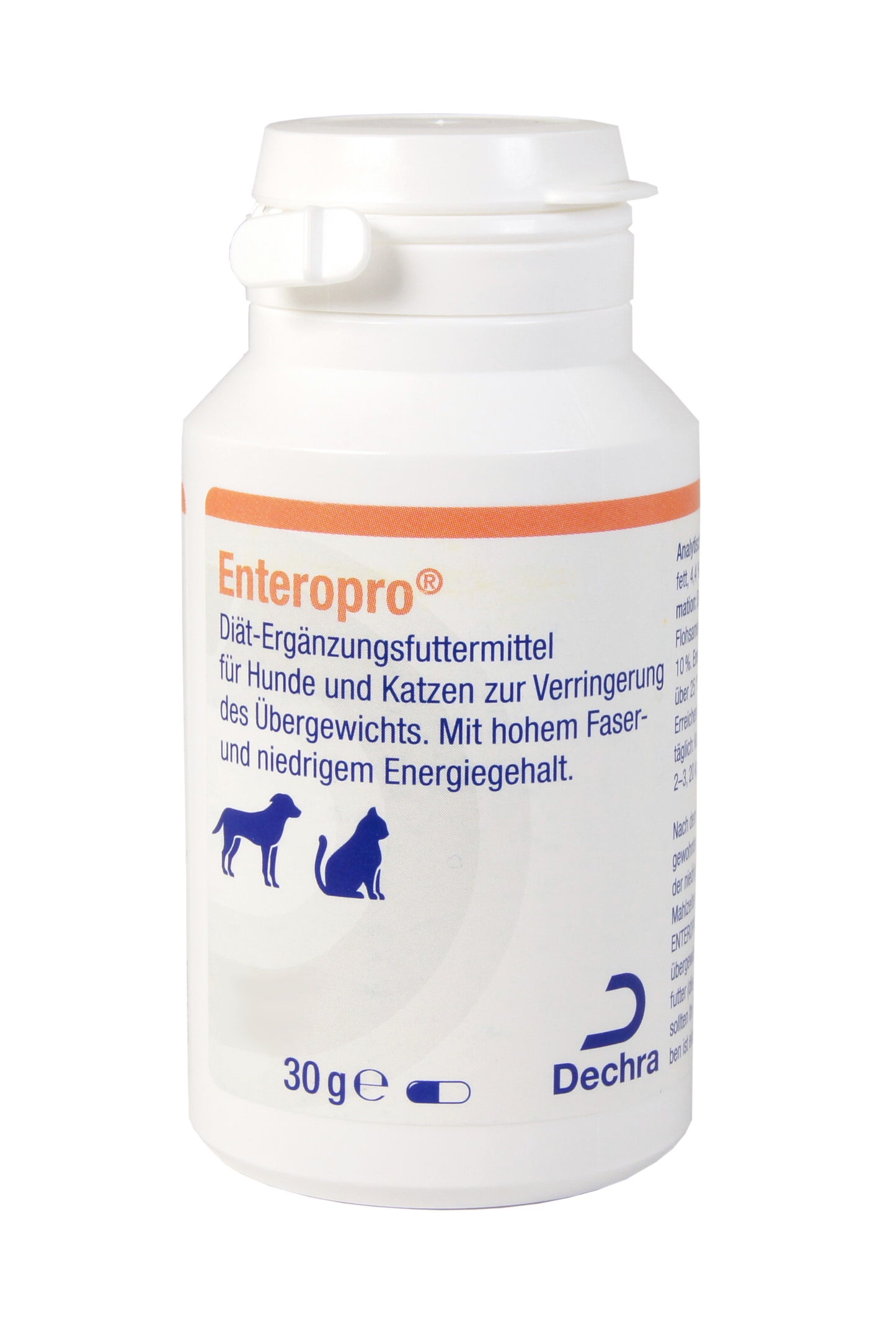 Enteropro 500 mg Kapseln