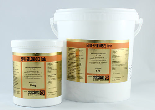 Selectavet Equi-Selenosel forte
