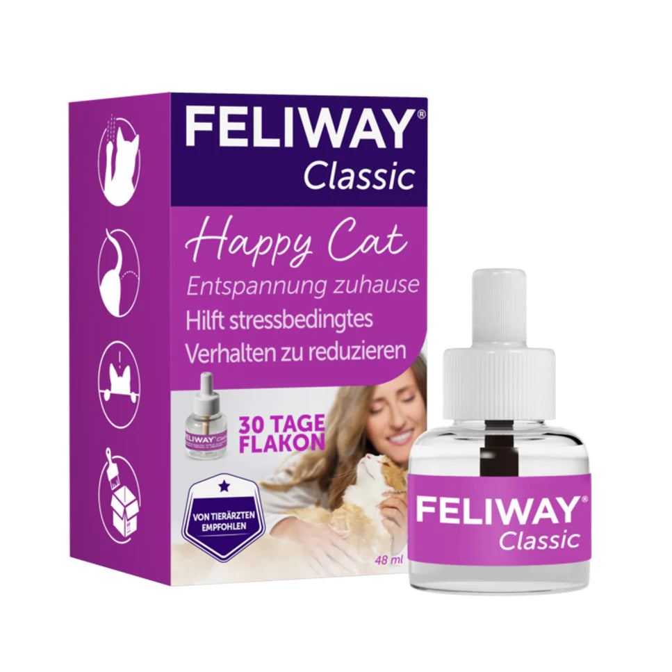 Ceva FELIWAY Classic Starter Set Vetapotheke
