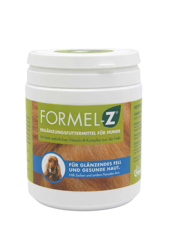 Formel-Z® für Hunde
